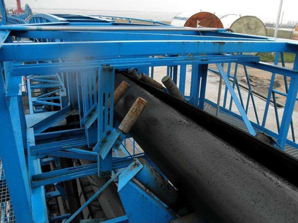 圓管帶式輸送機