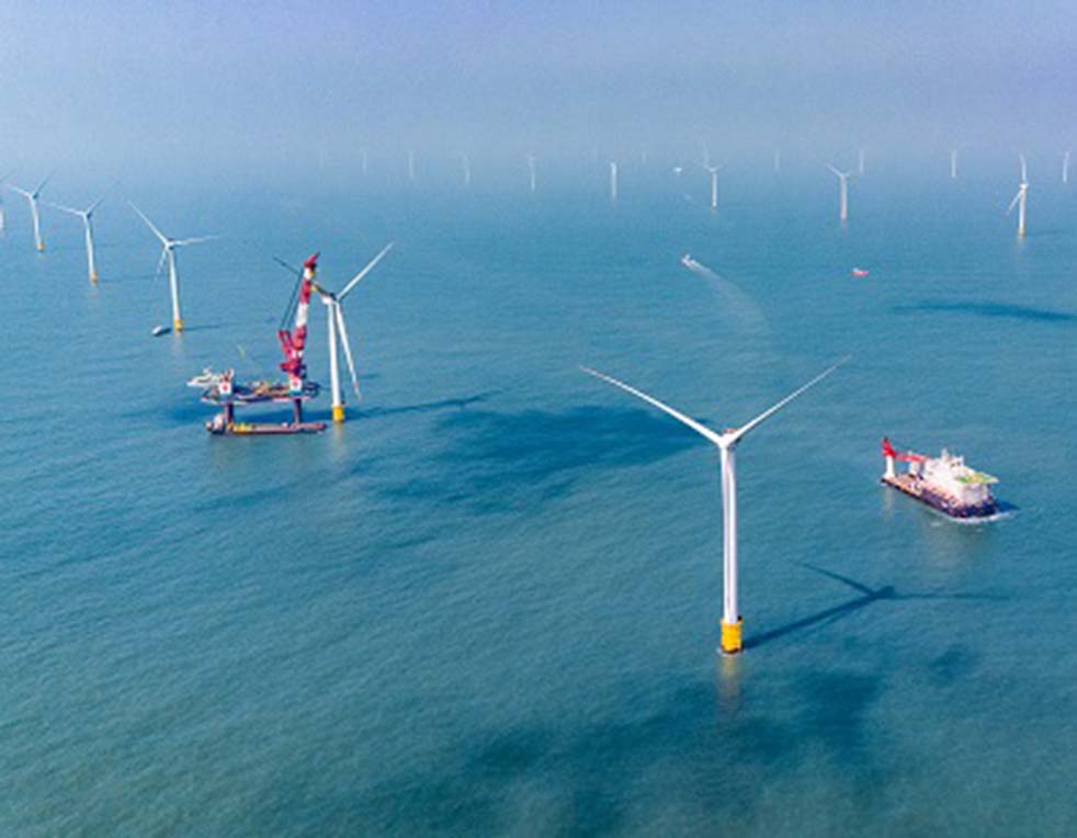 廣東汕頭華能電廠(chǎng)項(xiàng)目